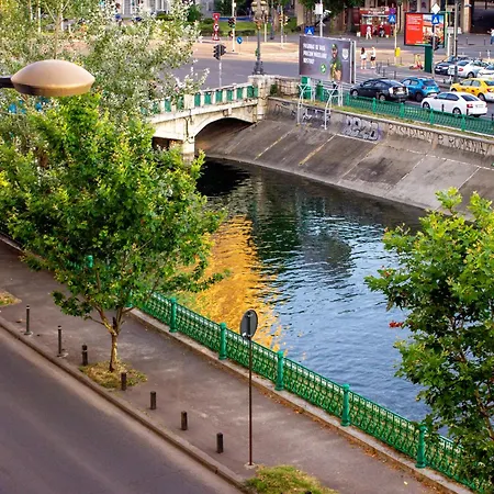 Sky Paradise - M&n Bucharest