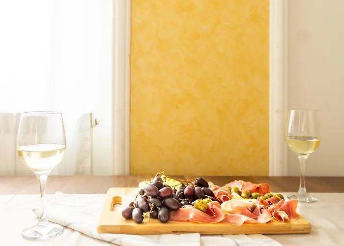 Sky Paradise - M&n Lägenhet