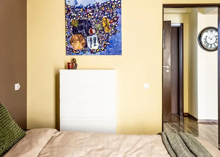 Appartement Sky Paradise - M&n