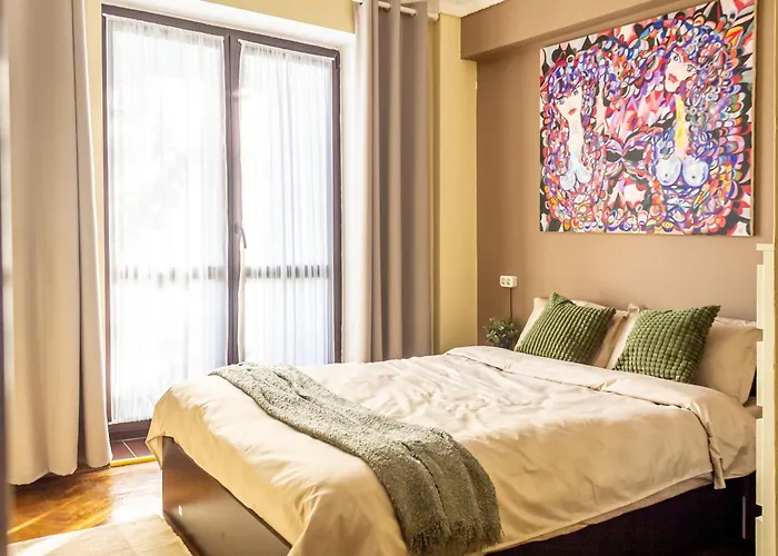 Sky Paradise - M&n Appartement *