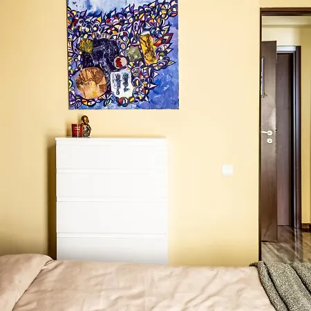 Apartamento Sky Paradise - M&n