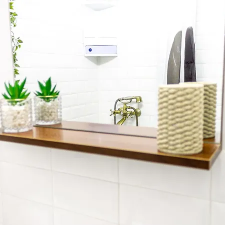 Apartamento Sky Paradise - M&n