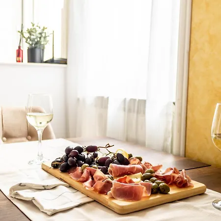 Sky Paradise - M&n Apartamento *