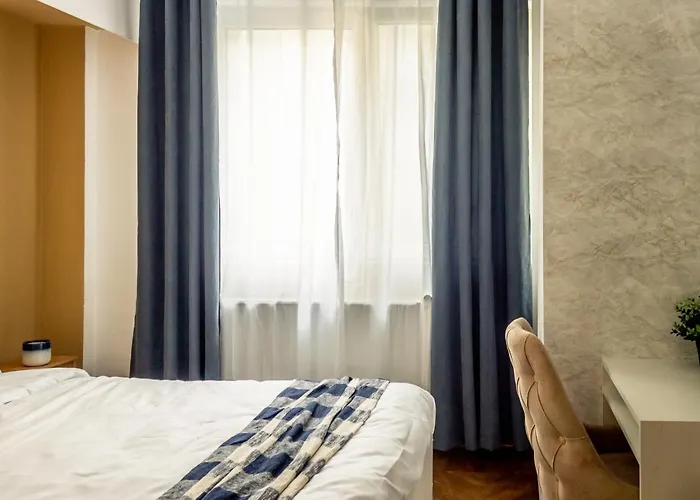 Sky Paradise - M&n Apartamento *