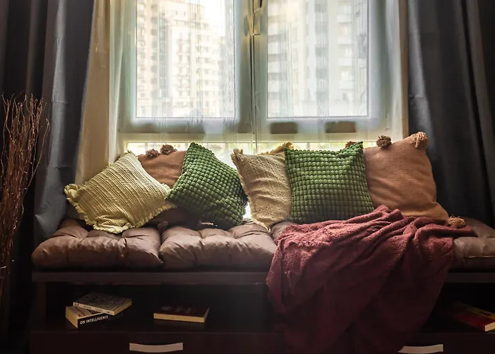 Sky Paradise - M&n Bucareste