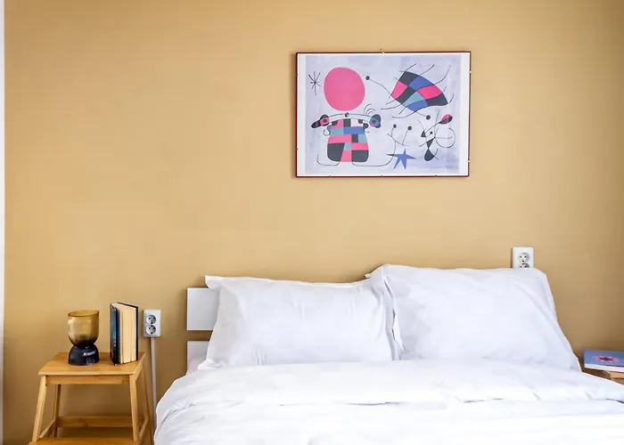 Apartamento Sky Paradise - M&n